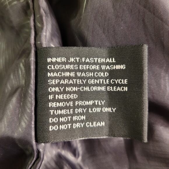 ZeroXposur Women’s 2-in-1 Purple Hooded Jacket Size Small Removable Outer Layer - Picture 8 of 14